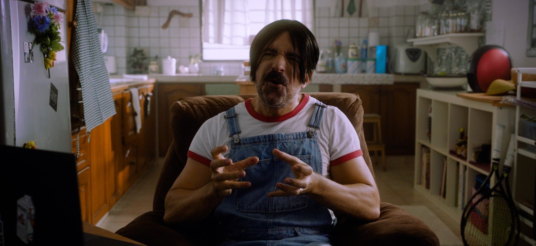 electriclimefilms shoots new mockumentary films for Crazy Domains in Singapore