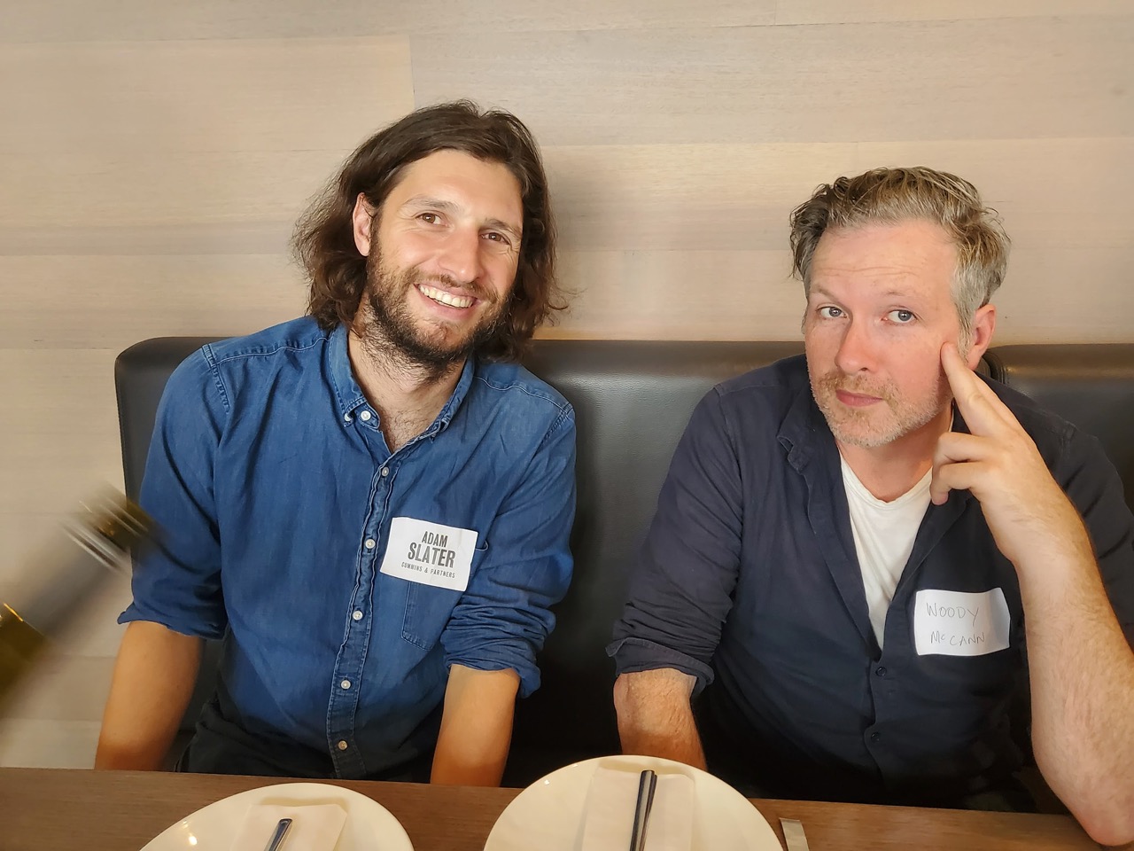 Melbourne’s top creatives and producers enjoy the Campaign Brief Melbourne Legendary Lunch sponsored by The Producers