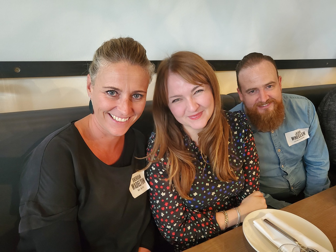 Melbourne’s top creatives and producers enjoy the Campaign Brief Melbourne Legendary Lunch sponsored by The Producers