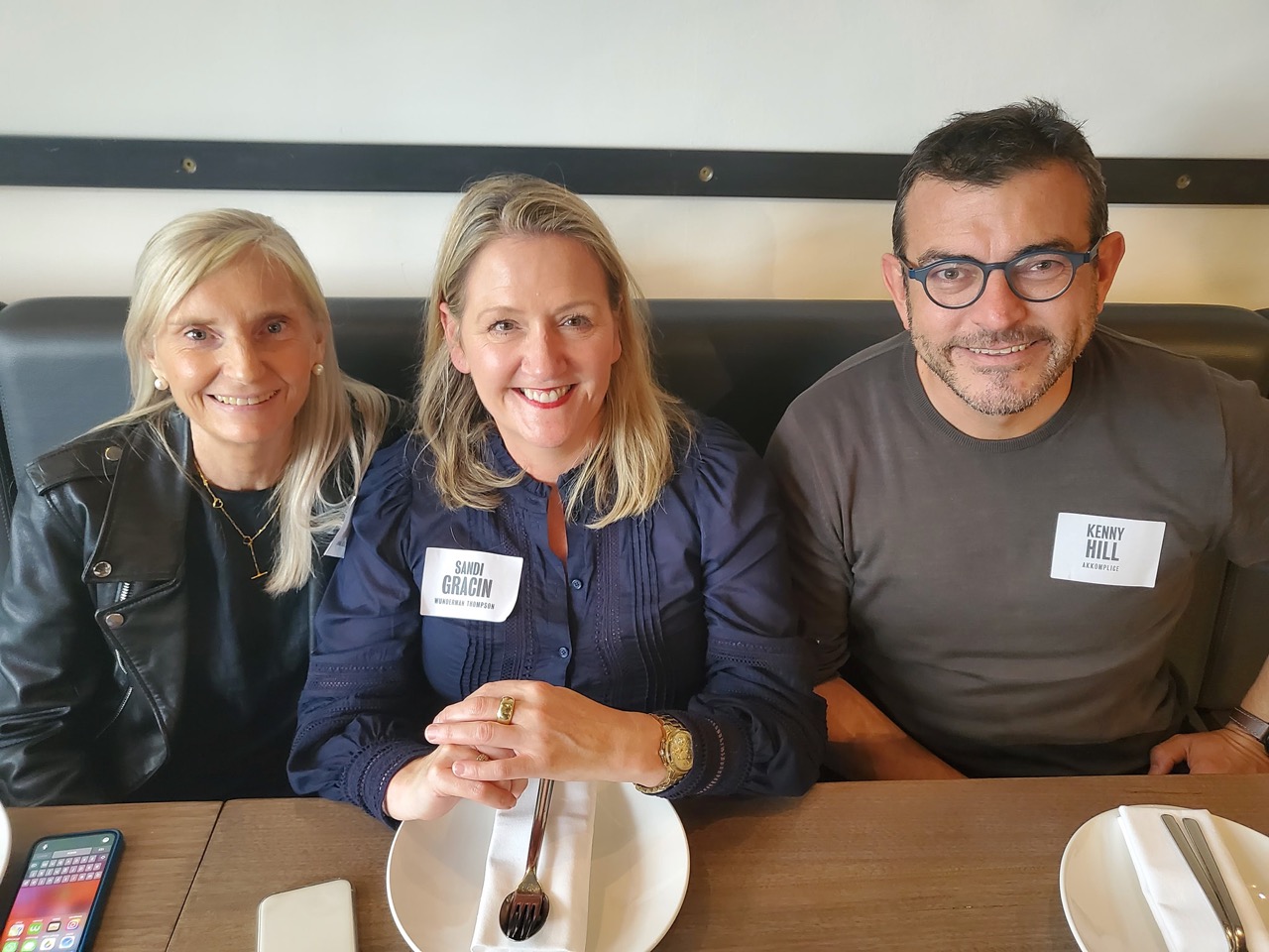 Melbourne’s top creatives and producers enjoy the Campaign Brief Melbourne Legendary Lunch sponsored by The Producers
