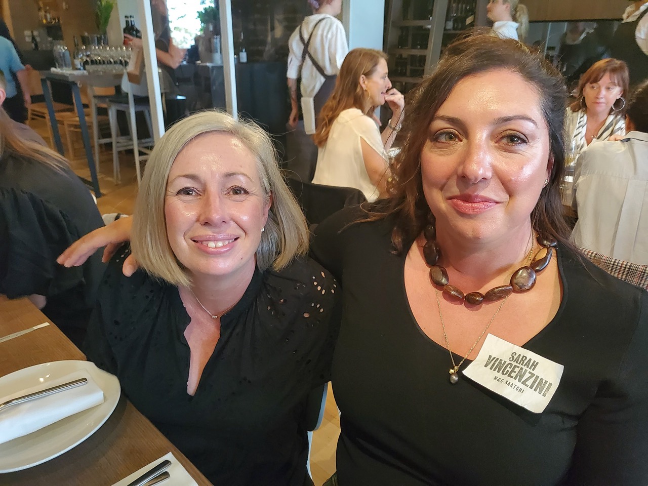 Melbourne’s top creatives and producers enjoy the Campaign Brief Melbourne Legendary Lunch sponsored by The Producers