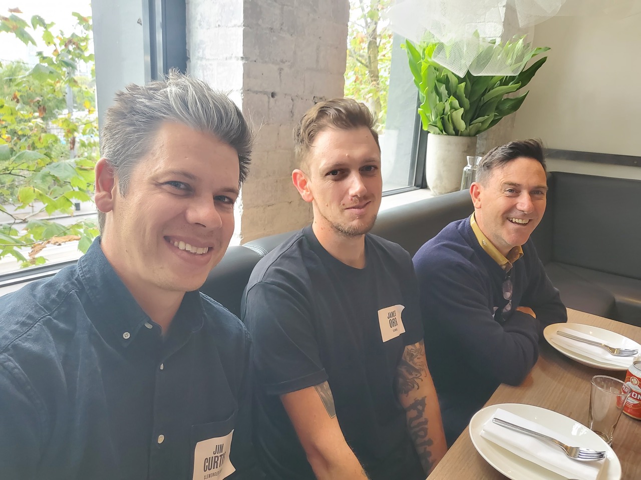 Melbourne’s top creatives and producers enjoy the Campaign Brief Melbourne Legendary Lunch sponsored by The Producers