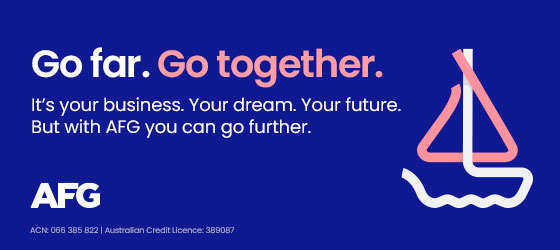 Mortgage brokerage group AFG launches brand refresh via The Works ahead of tech launches