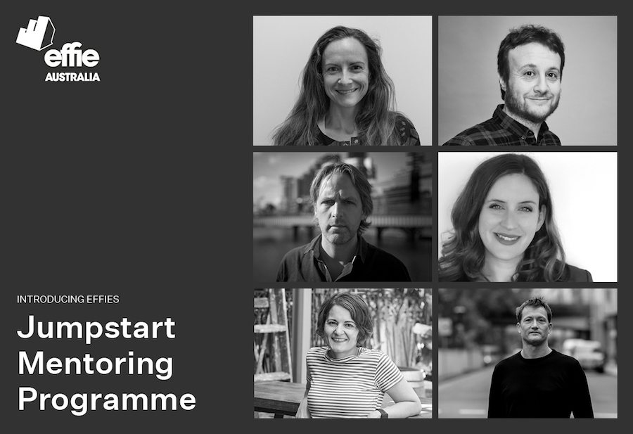 Advertising Council Australia launches trailblazing Jumpstart Mentoring Programme for Effie Awards