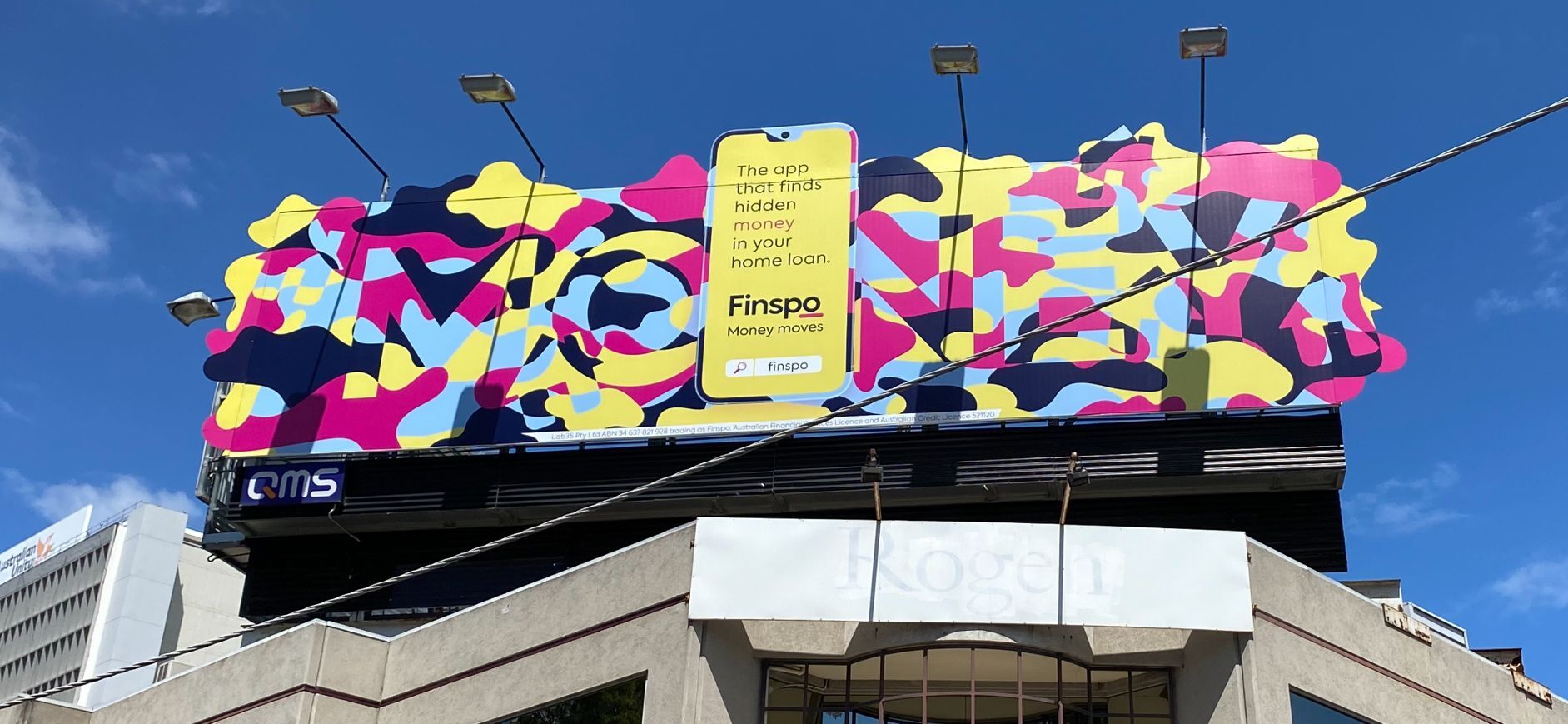 Fintech start-up Finspo reveals the hidden costs of banking in launch campaign via The Royals