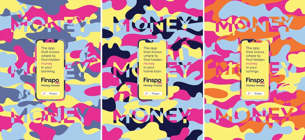 Fintech start-up Finspo reveals the hidden costs of banking in launch campaign via The Royals