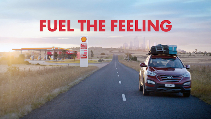Shell V-Power fuels the feeling in newly launched national campaign via Sense