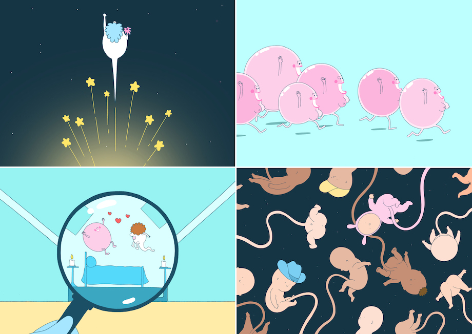 Genea Fertility re-writes story of where babies come from in new campaign via CHE Proximity