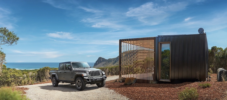 Jeep encourages Australia to Work Far From Home in new campaign via Cummins & Partners