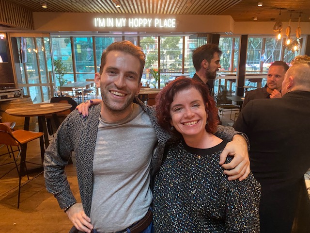 Melbourne’s top creatives and producers enjoy the Campaign Brief Melbourne Legendary Lunch sponsored by The Producers