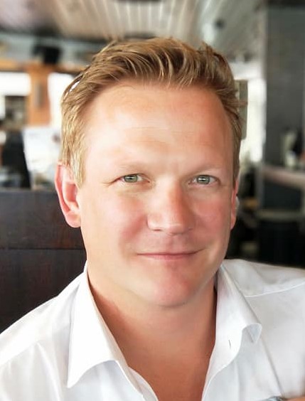 Jamie Gilbert-Smith joins Hogarth Australia in the role of business partnerships director