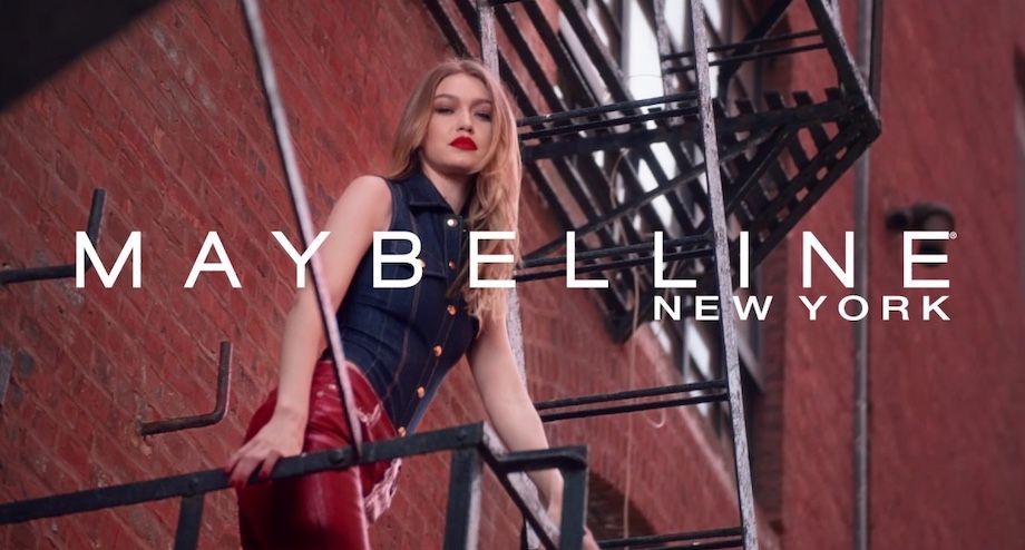 Maybelline New York appoints HERO and McCann to handle digital capabilities