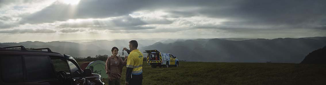 The NRMA Launches New ‘This is Roadside Assistance’ Campaign via Saatchi & Saatchi