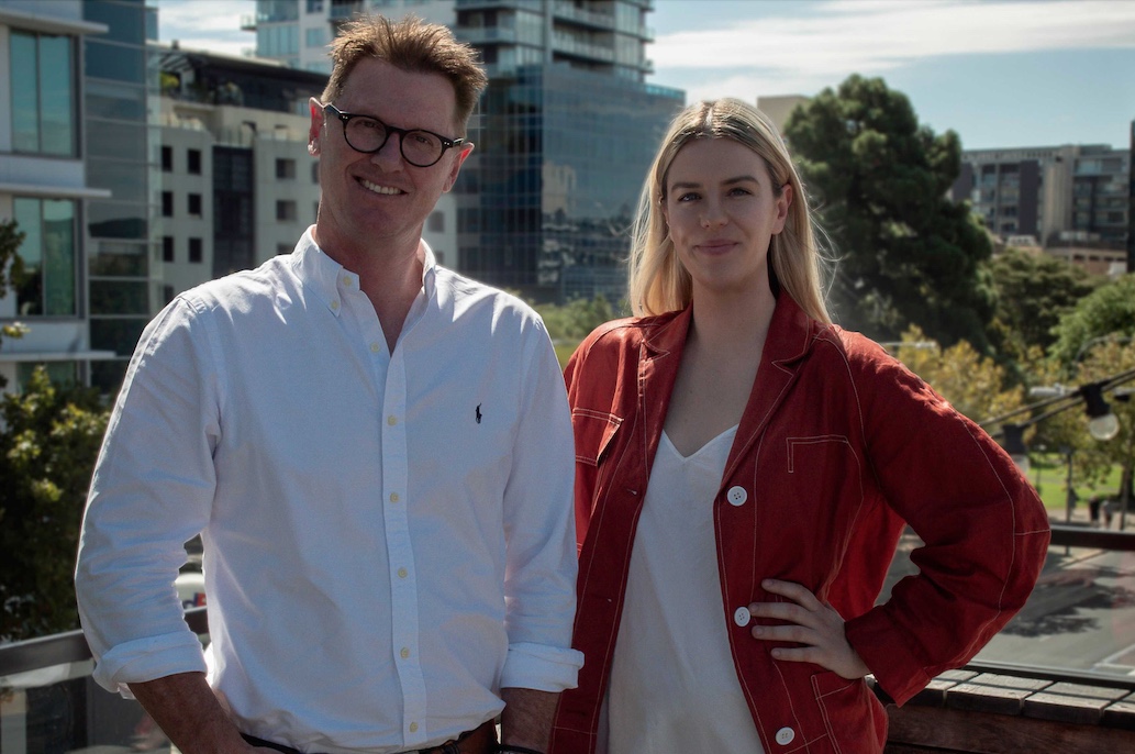 Adelaide Advertising & Design Club names Taylor Martin and Jamie Scott as new co-presidents