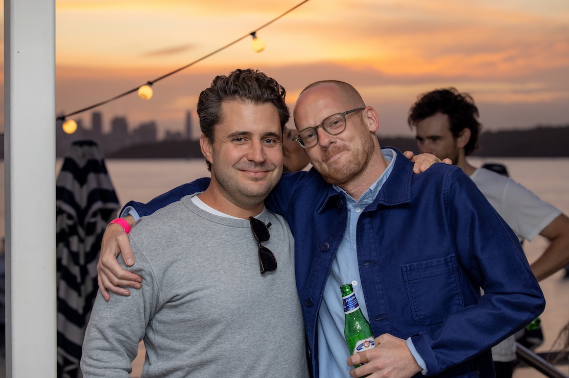 Heckler celebrates senior editor Andrew Holmes’ 10 year anniversary with the studio