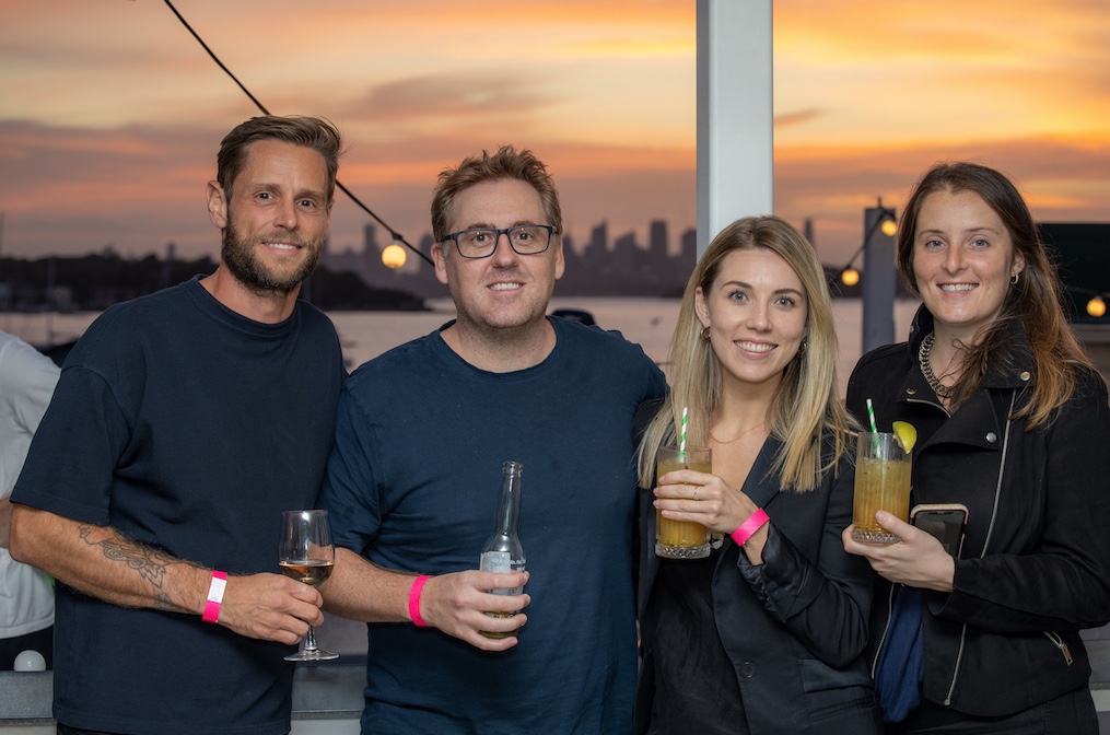 Heckler celebrates senior editor Andrew Holmes’ 10 year anniversary with the studio