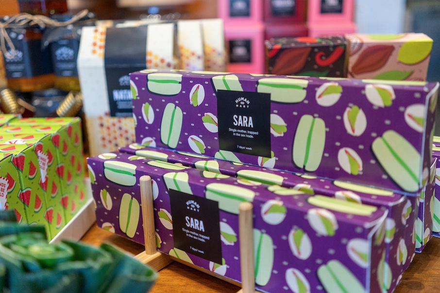 Anti-Slavery Australia launches the world’s first supermarket ‘selling human beings’ part of new campaign via Cocogun and The Glue Society