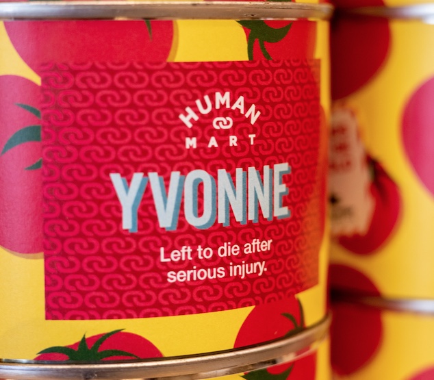 Anti-Slavery Australia launches the world’s first supermarket ‘selling human beings’ part of new campaign via Cocogun and The Glue Society