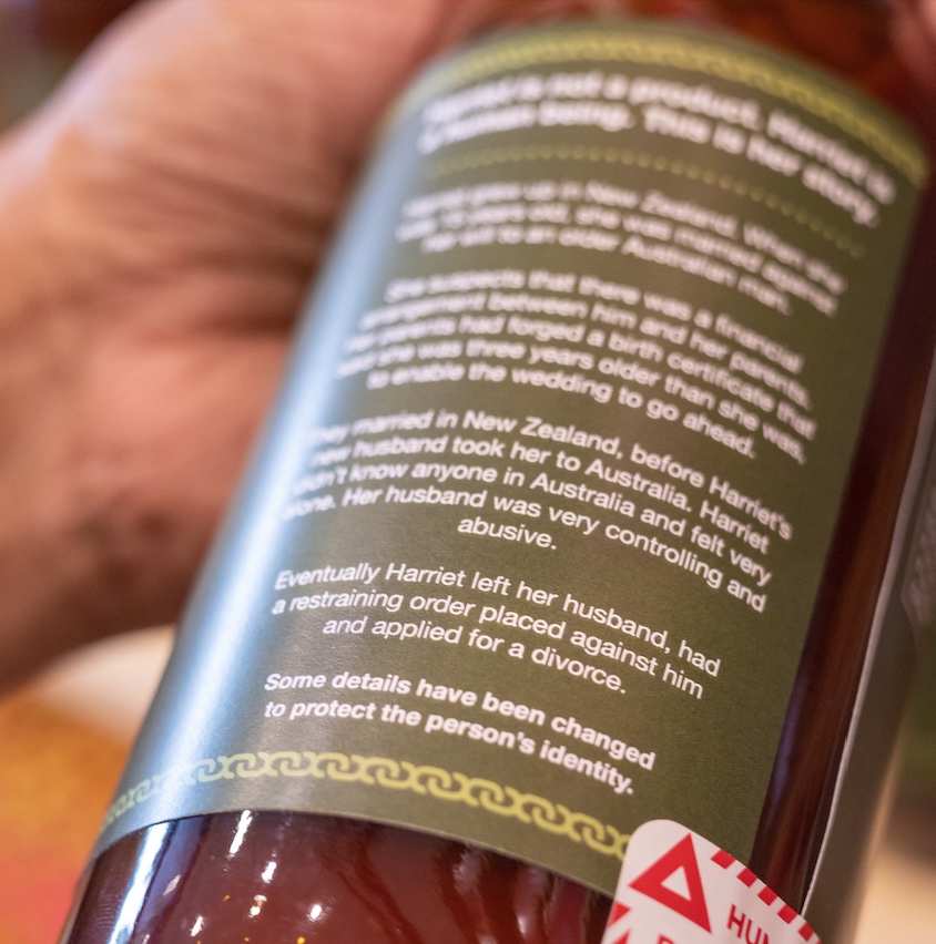 Anti-Slavery Australia launches the world’s first supermarket ‘selling human beings’ part of new campaign via Cocogun and The Glue Society