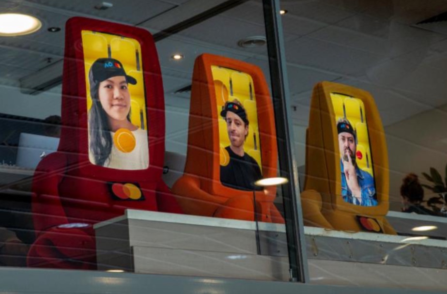 How McCann ‘Opened the Open’ with Mastercard Virtual Fans at the 2021 Australian Open