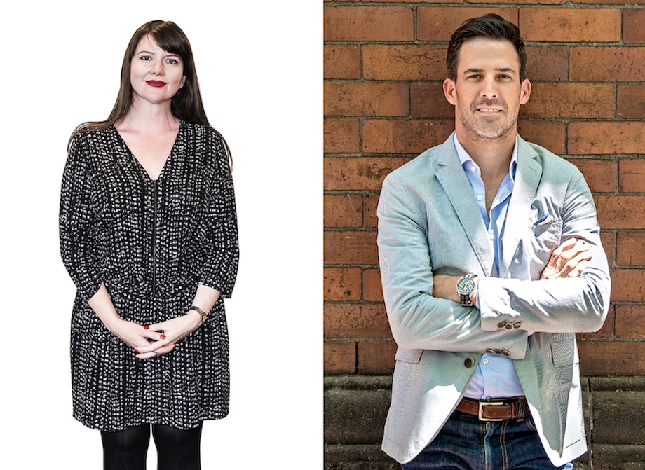 M&C Saatchi Sydney managing partner Sian Cook + M&C Saatchi Melbourne managing director Michael McEwan named joint-managing directors
