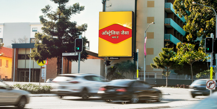 Vegemite celebrates Australia’s diversity for Harmony Week with new work via Thinkerbell