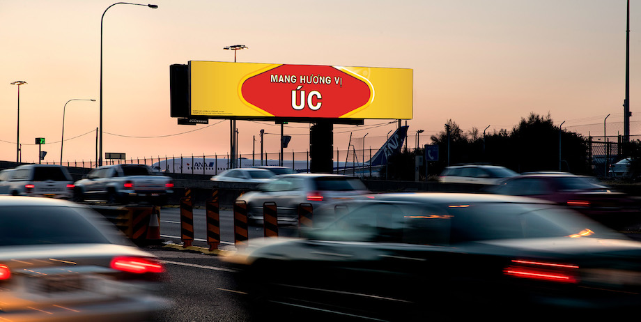 Vegemite celebrates Australia’s diversity for Harmony Week with new work via Thinkerbell