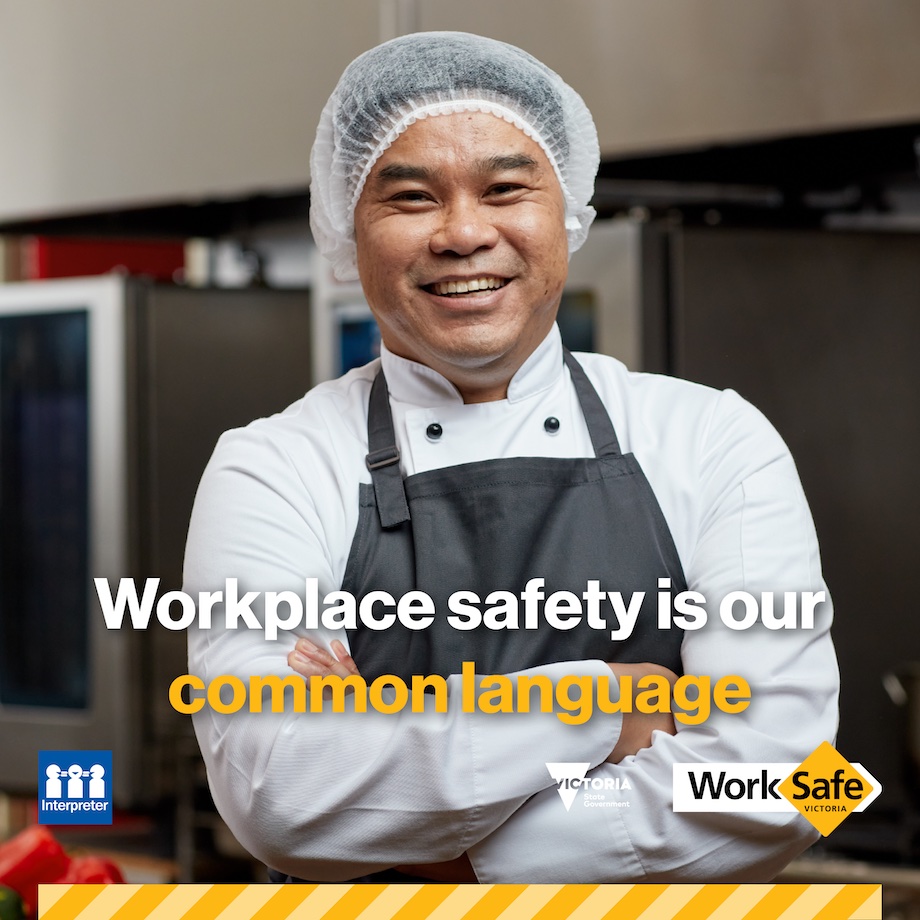 WorkSafe Victoria delivers massive culturally diverse campaign in 19 languages via Think HQ