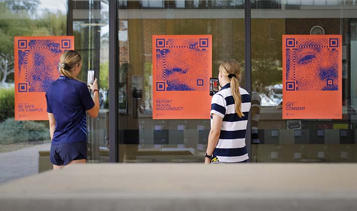 BWM dentsu transforms O Week into Zero Week, launching Charles Sturt University’s zero-tolerance campaign against sexual misconduct