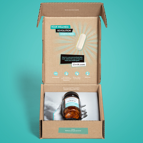 Sanofi Consumer Healthcare launches new ‘Wellness Just Got Personal’ campaign via Edge for new vitamin brand Livvit