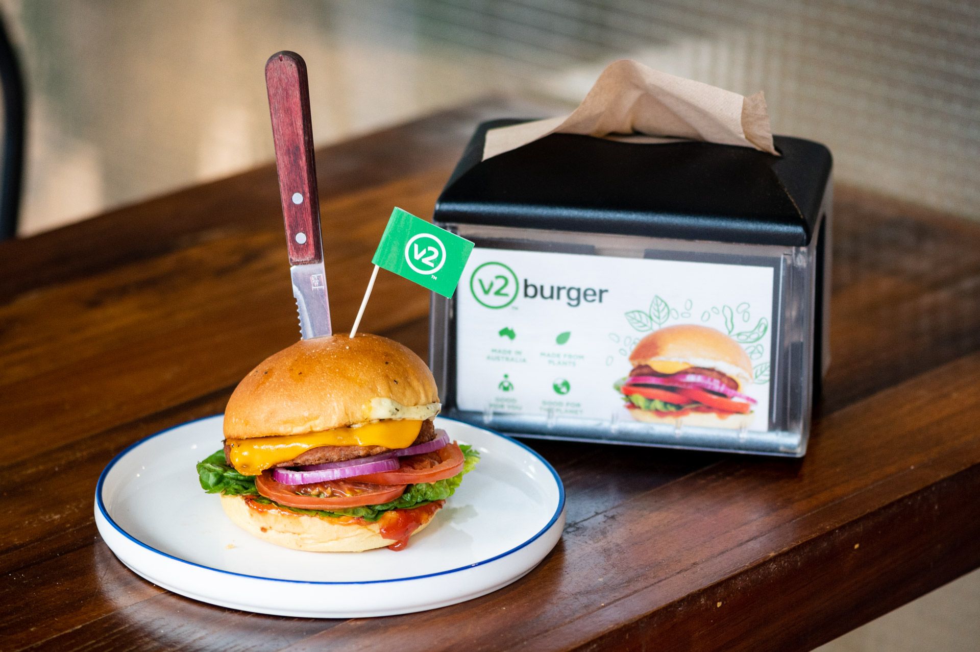 v2food appoints HERO network’s B.B.E as lead strategic and creative agency