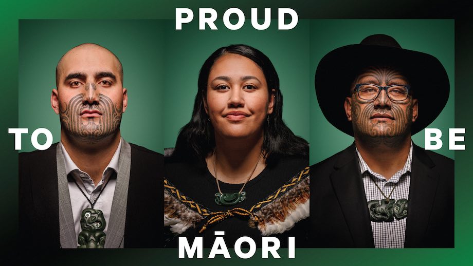 Te Whānau O Waipareira hold their heads high in ‘Proud To Be Māori’ film via Motion Sickness