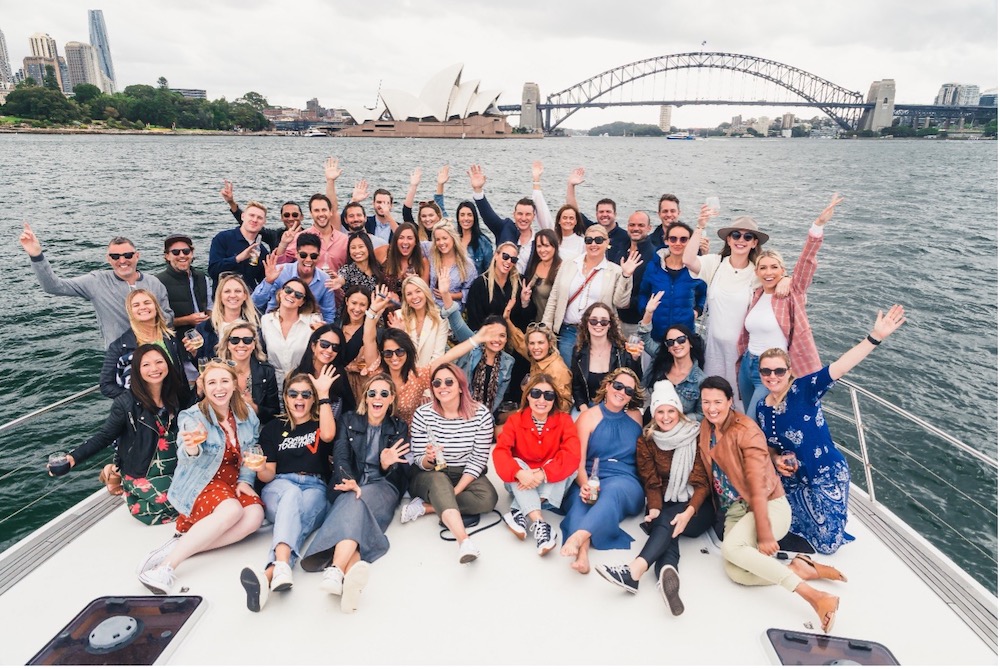 UnLtd’s Big Splash raises $95K for children at risk; Seven West Media sails to victory