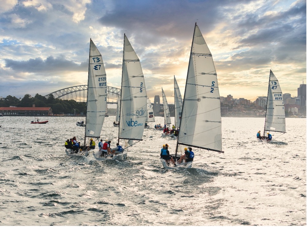 UnLtd’s Big Splash raises $95K for children at risk; Seven West Media sails to victory