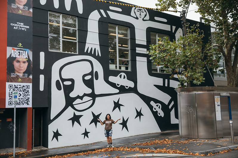 Converse launches new ‘City Forests’ sustainable public art campaign in Melbourne via Amplify
