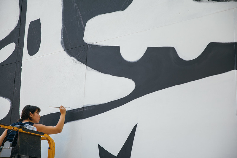 Converse launches new ‘City Forests’ sustainable public art campaign in Melbourne via Amplify