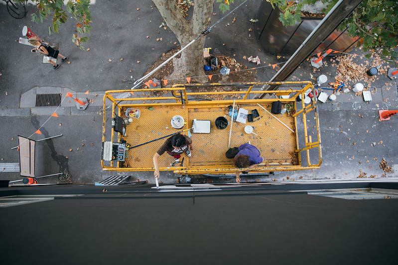 Converse launches new ‘City Forests’ sustainable public art campaign in Melbourne via Amplify