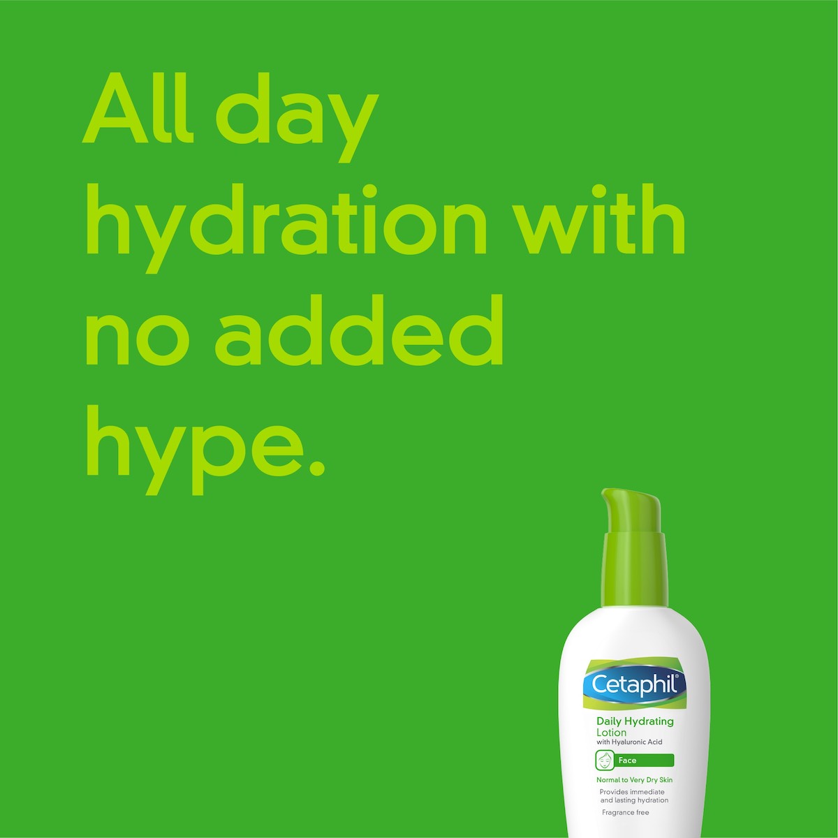 Skincare influencer tells all in Cetaphil’s new ‘Hype-Free Skincare’ campaign via Emotive