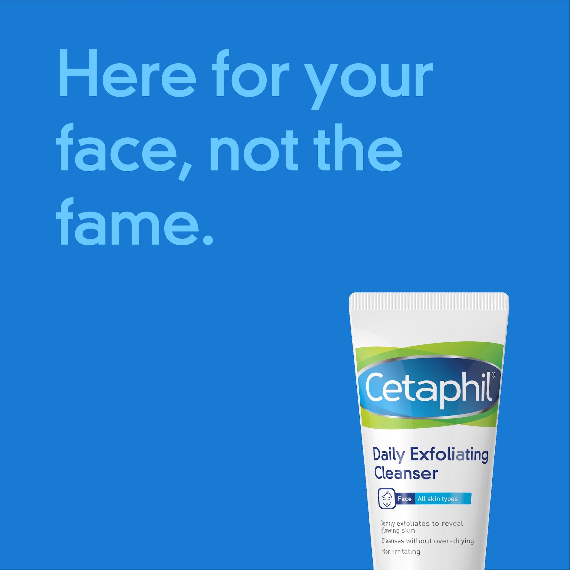 Skincare influencer tells all in Cetaphil’s new ‘Hype-Free Skincare’ campaign via Emotive