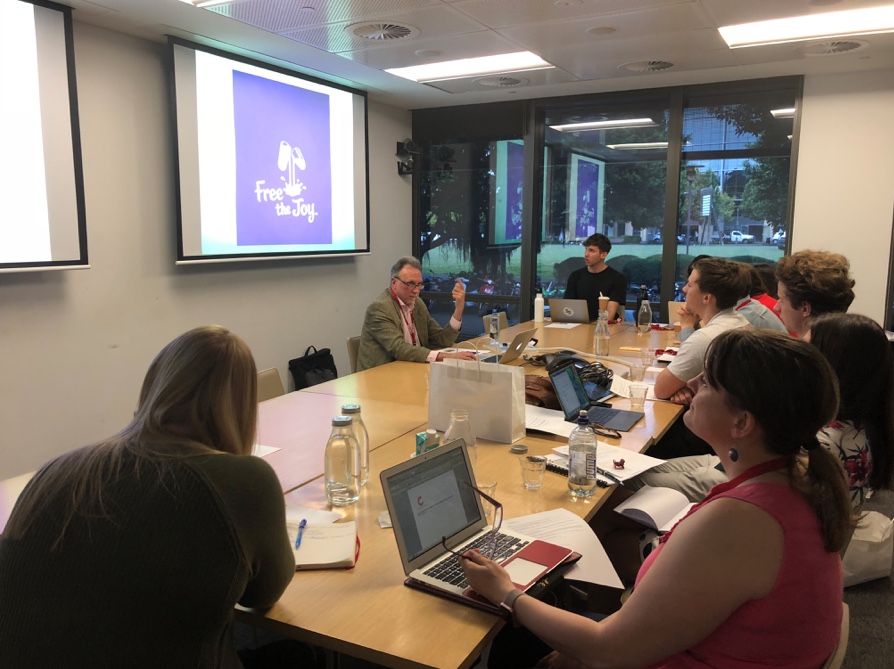 Places filling up fast for Sydney Copy School in May – secure your spot now