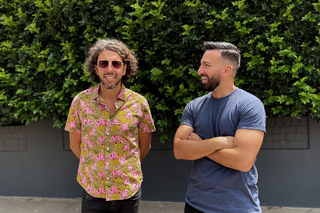 Daniel Reisinger named Infinity Squared creative partner; Charles Billeh promoted to associate EP