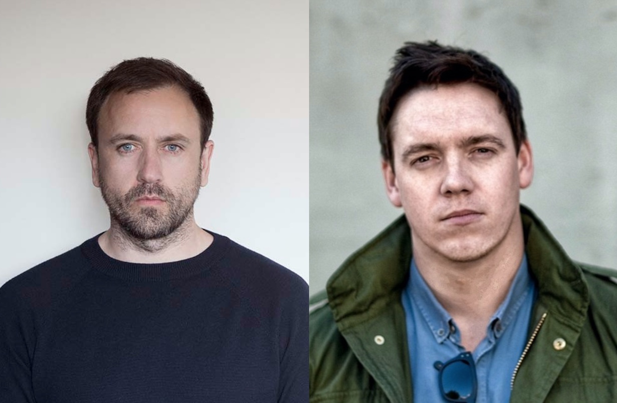 Maud founder/design chief David Park departs agency; Richard Smalley to fill Park’s role
