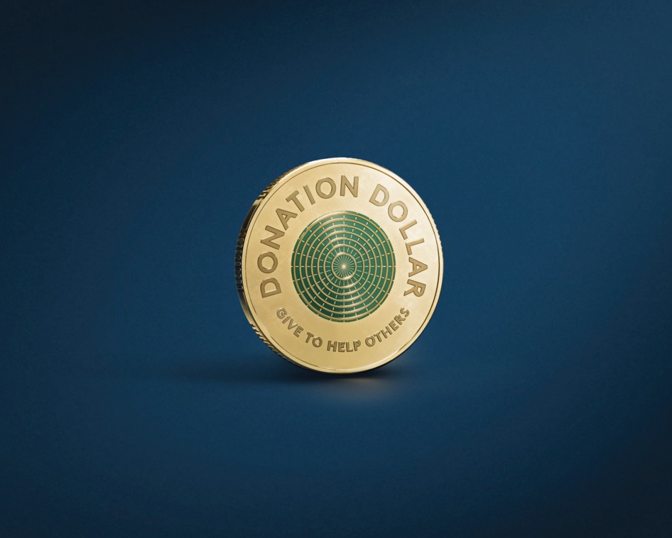 Saatchi & Saatchi Australia Wins The One Show 2021 Best of Discipline in Direct Marketing for The Royal Australian Mint ‘Donation Dollar’