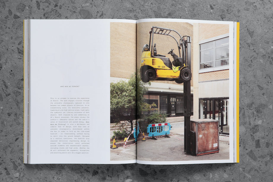 The Glue Society launches groundbreaking communication art magazine GLUES©IETY