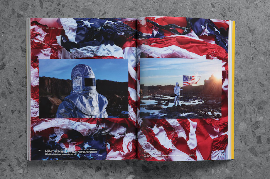 The Glue Society launches groundbreaking communication art magazine GLUES©IETY