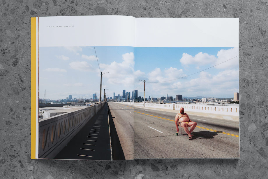 The Glue Society launches groundbreaking communication art magazine GLUES©IETY