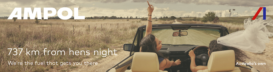 Ampol helps the nation travel ‘far and wide’ in new campaign via Saatchi & Saatchi + iProspect