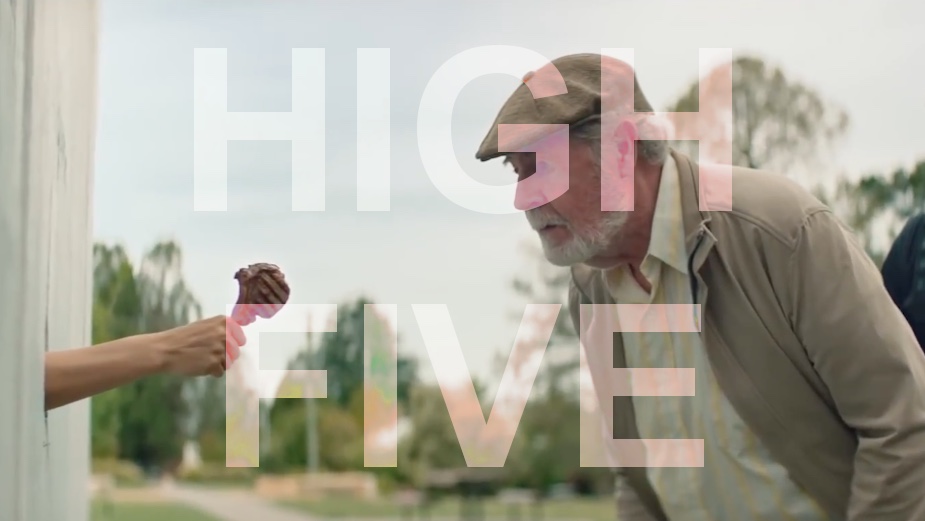 High Five: Australia