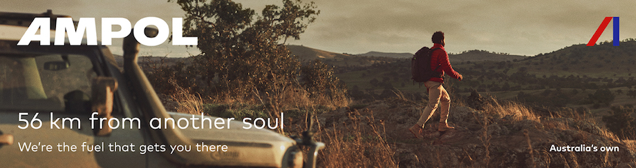 Ampol helps the nation travel ‘far and wide’ in new campaign via Saatchi & Saatchi + iProspect