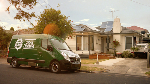 Victoria Bitter encourages Aussies to swap solar power for beer with the launch of the VB Solar Exchange via Clemenger BBDO, Melbourne